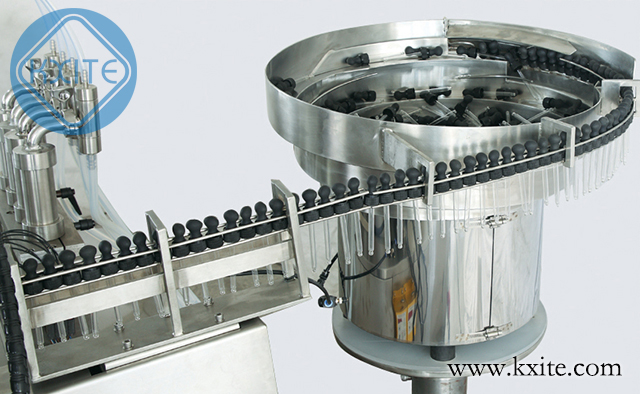 Automatic Liquid Filling/plugging/capping Production Line for Syrup Oral Liquid Cosmetics