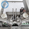 Fully Plastic Aluminum Tube Filling Sealing Machine for Cosmetic Cream Ointment