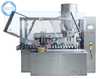 Automatic Plastic Soft and Aluminum Tube Filling sealing machine for Cosmetic Cream Ointment