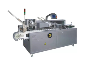 Pharmaceutical Blister Cartoning Machine Low Noise Encasing Machine