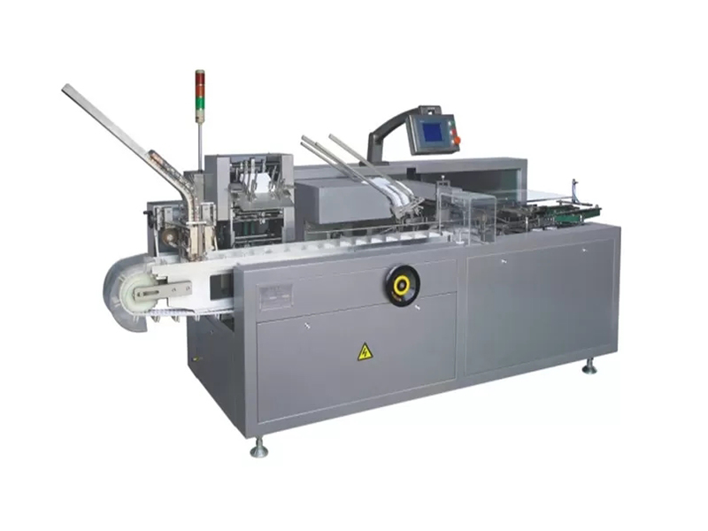 Automatic soap tube paper Box Packing /Cartoning Machine 