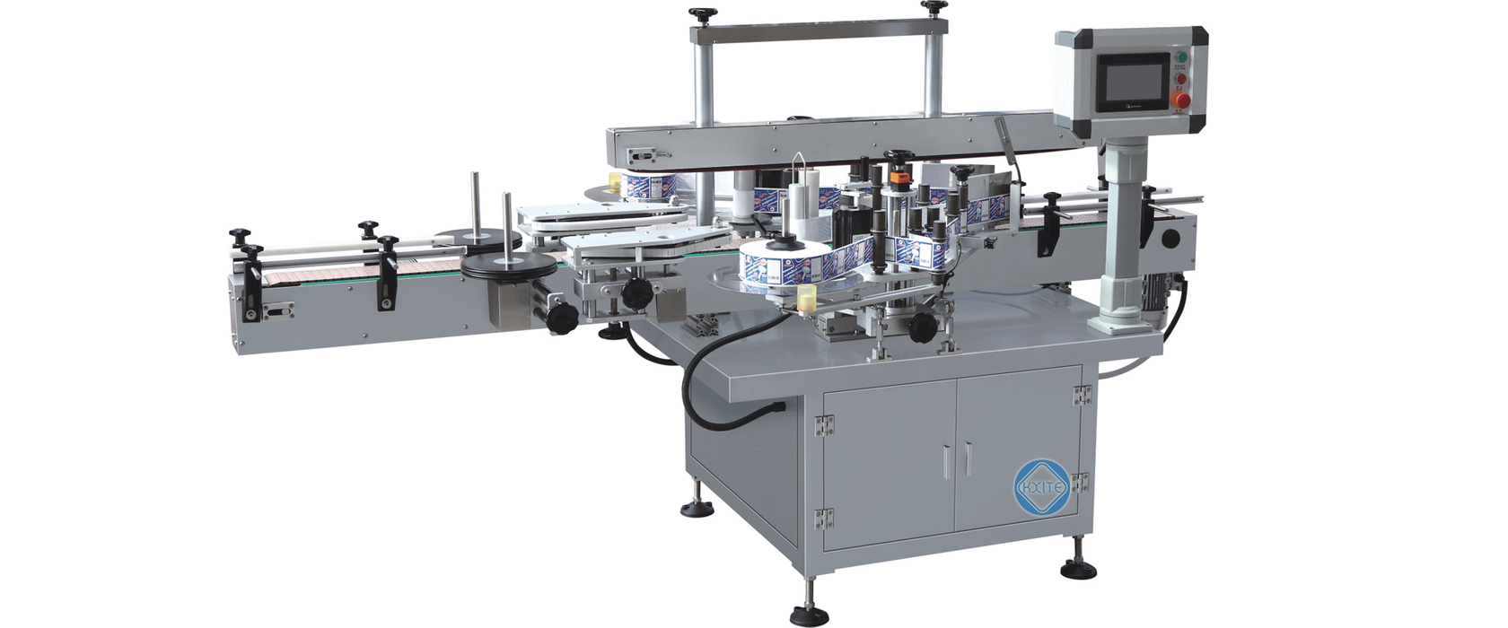 Labeling Machine