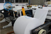High Performance Kraft Packing Wrapping Honeycomb Paper Making Rewinding Cutting Machine