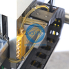 Automatic Paper Cup/box/Label/Tags/Hangtags Stripping Blanking Machine