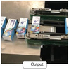  Full Automatic Ointment Toothpaste Tube Box Packing Machine for Commodity Cartoning Machine