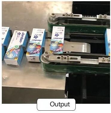  Full Automatic Ointment Toothpaste Tube Box Packing Machine for Commodity Cartoning Machine