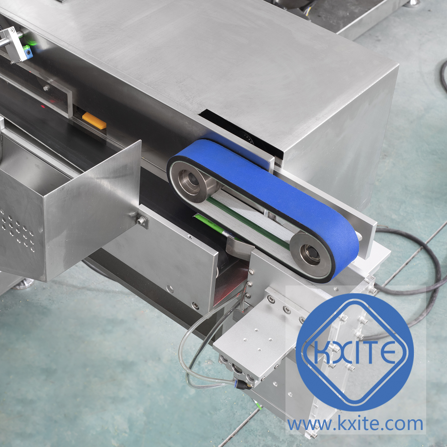 Automatic Sachet Mini Tiny Bag Pouch Sorting Counting Feeding Machine
