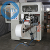 High Speed Paper plastic cup Lid cover Making forming Machine