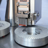 Semi-Auto Size 000 00 0 1 2 3 4# Empty Hard Powder Capsule Filling Machine