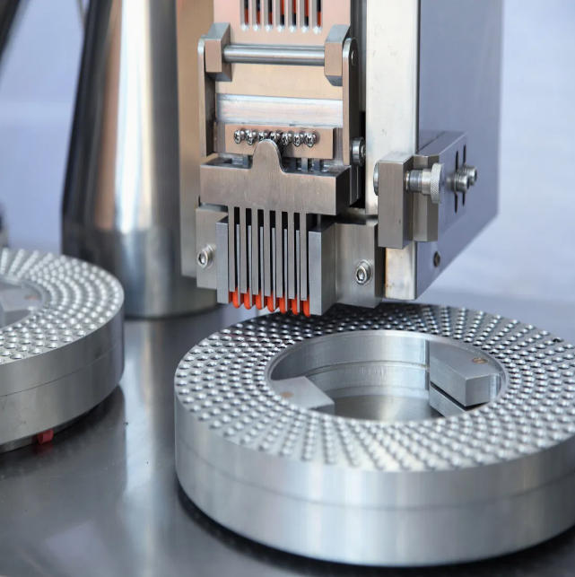 Semi-Auto Size 000 00 0 1 2 3 4# Empty Hard Powder Capsule Filling Machine