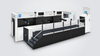 BHT 1060CE Automatic Die Cutting And Creasing Machine With Stripping