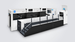 BHT 1060CE Automatic Die Cutting And Creasing Machine With Stripping